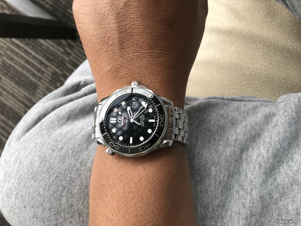 Omega Semaster 300 Ceramic SIZE 41mm - 3