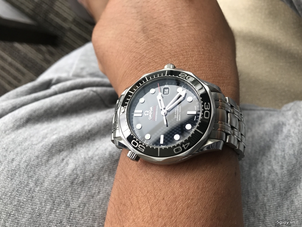 Omega Semaster 300 Ceramic SIZE 41mm - 1