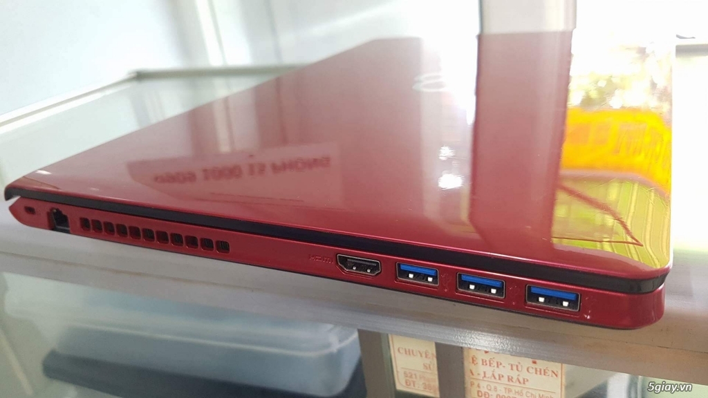 Laptop Fujitsu Lifebook I3 thế hệ 5 - 2