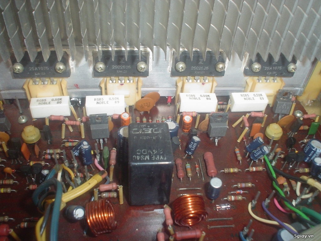 Loa, Ampli Cd nội địa - 27