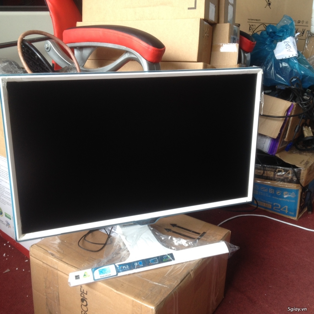 150 LCD Samsung 27 inch CONG (S27E510C), Samsung S24E360 HL, LG 24M47 VQP, LCD 19, 20, 22 inch - 4