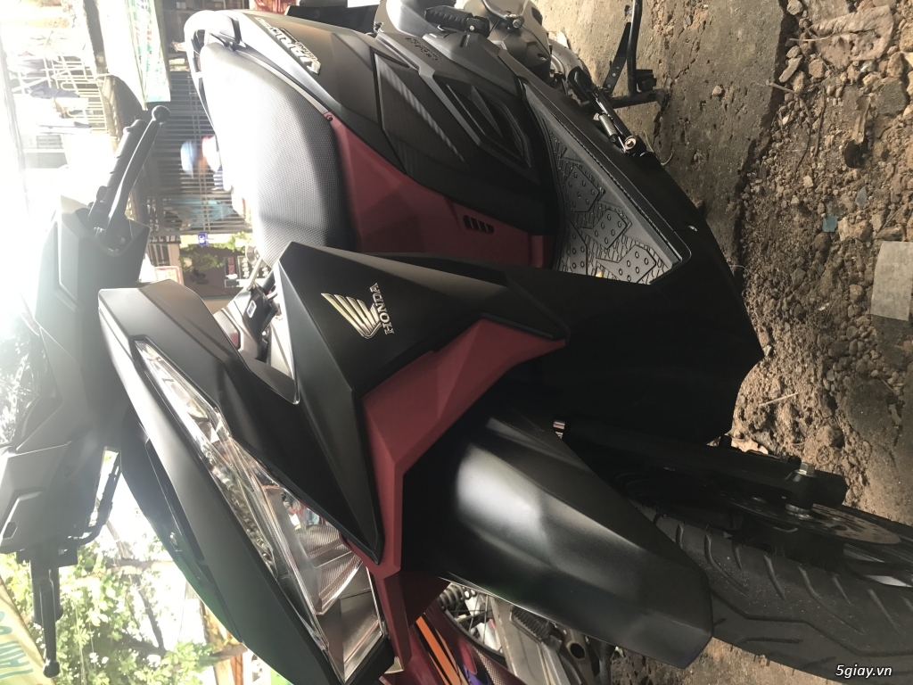 Bán Vairo 150 đăng ký 2017 xe như mới - 2