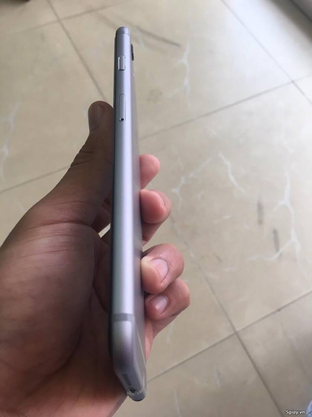 iphone 6+ gray 64gb quốc tế - 5