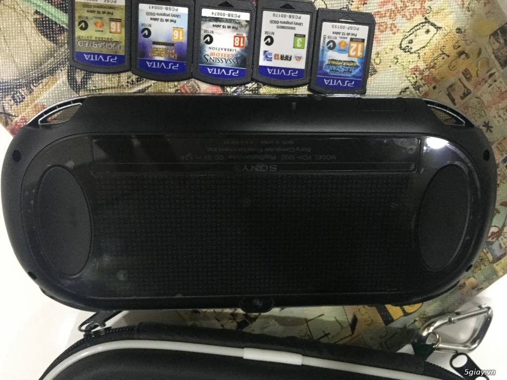 Bán rẻ ps vita - 2