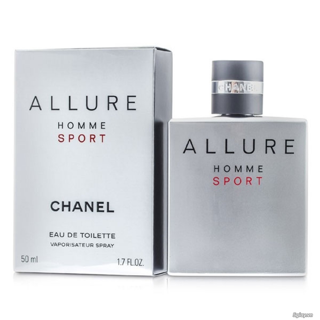 Nước Hoa Nam Allure Homme Sport 50ml - 4