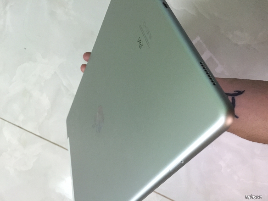 iPad Pro 12.9 128Gb 4G Silver - 1