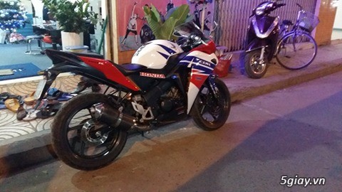 Cần bán: Moto Honda chính chủ CBR 150cc 2011 - 1