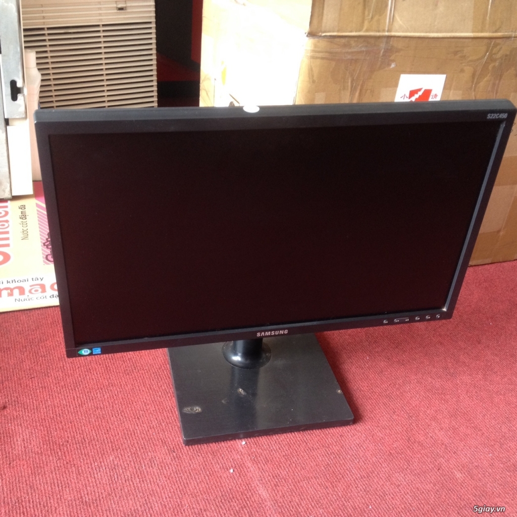 150 LCD Samsung 27 inch CONG (S27E510C), Samsung S24E360 HL, LG 24M47 VQP, LCD 19, 20, 22 inch - 18