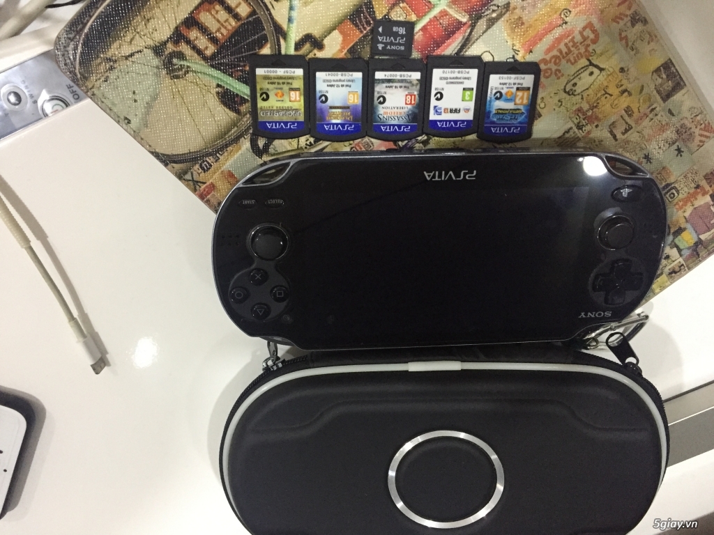 Bán rẻ ps vita - 1