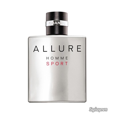 Nước Hoa Nam Allure Homme Sport 50ml - 1