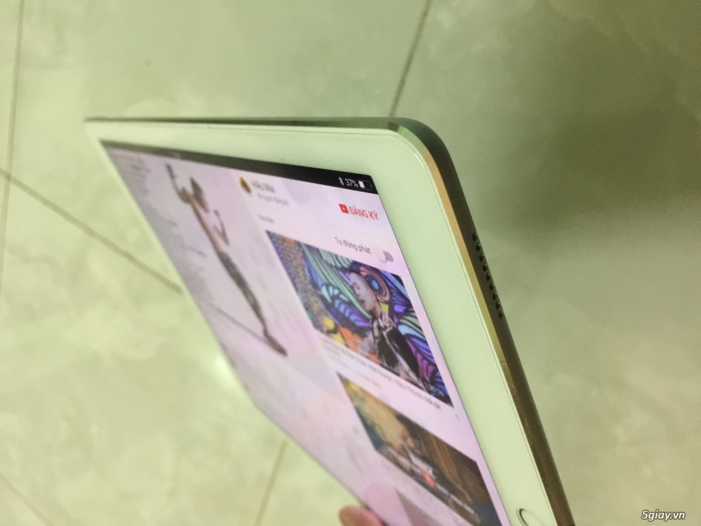 iPad Pro 12.9 128Gb 4G Silver - 3