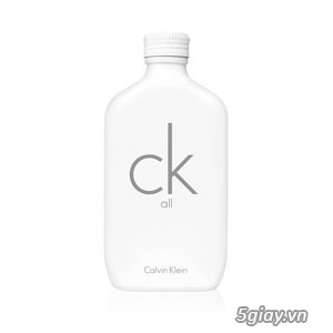 NƯỚC HOA UNISEX CK ALL