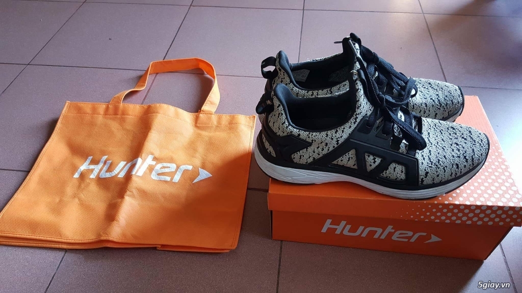 Bitis hunter x size 39 fullbox - 1