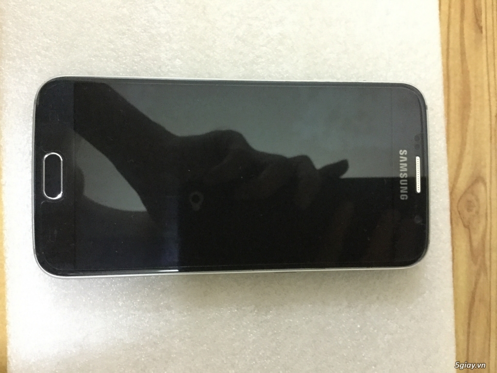 Cần bán Samsung S6 đen 32Gb