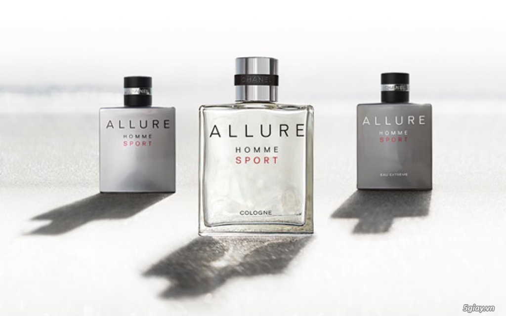 Nước Hoa Nam Allure Homme Sport 50ml - 2