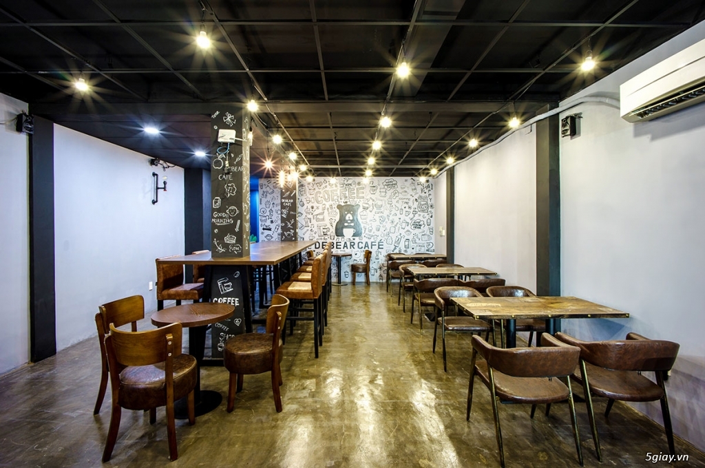 DeBear Cafe - Số 9 Lê Trung Nghĩa , Quận Tân Bình - 4