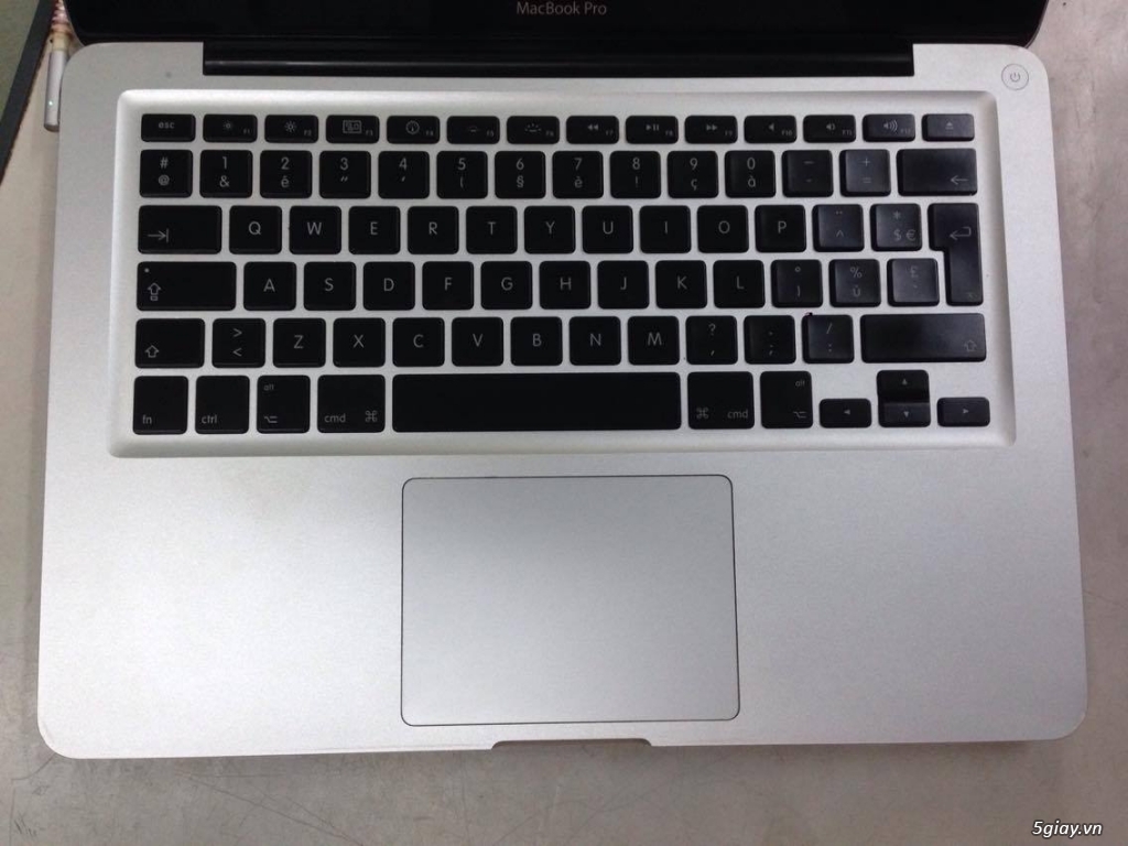 Macbook Air 13 inches 2014 MD760 I5 1.4Ghz - 4G - SSD 128G - Pin 4h - 5