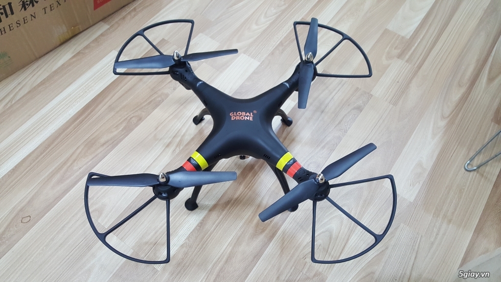 Cần bán flycam kosi K80HW - 1