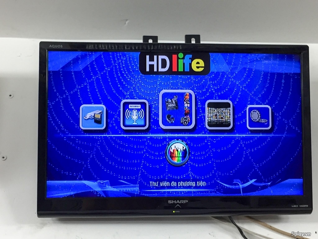 Bán Đầu HDlife V3 + HDD seagate 1,5 TB . - 3