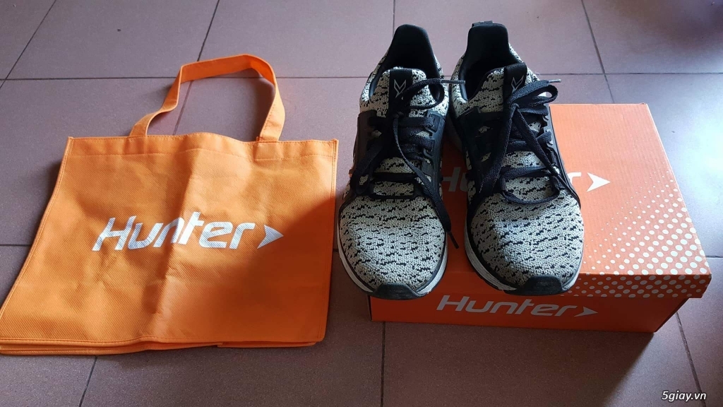 Bitis hunter x size 39 fullbox