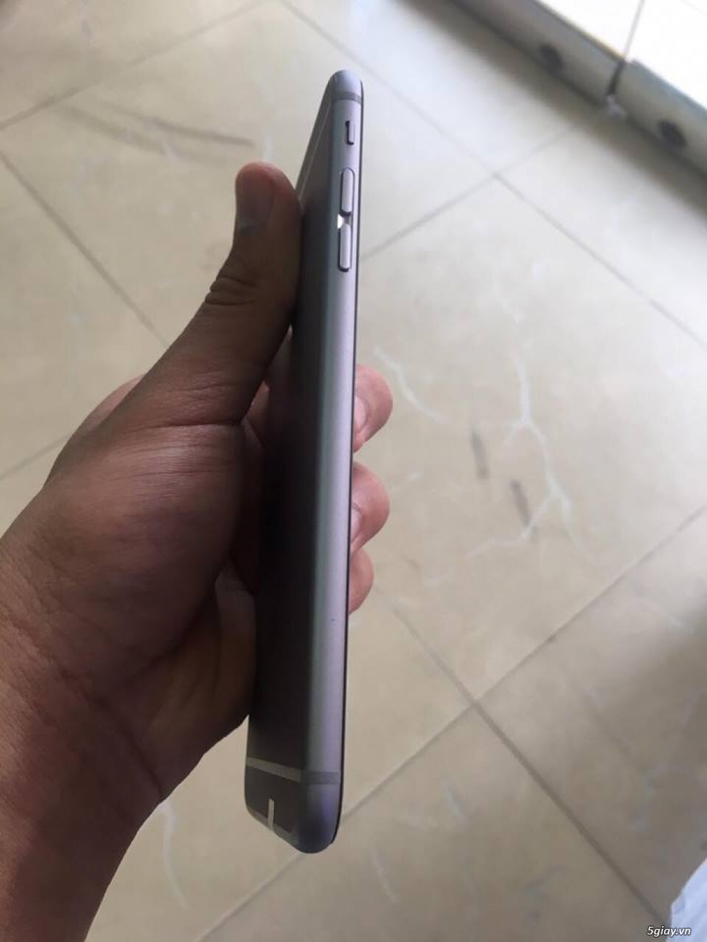 iphone 6+ gray 64gb quốc tế - 6