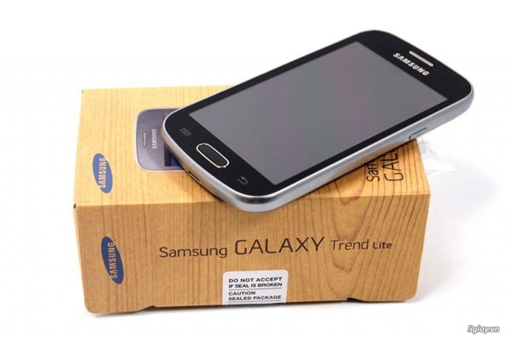 Samsung Galaxy Trend Lite S7392 giá rẻ 2 sim, Nguyên seal