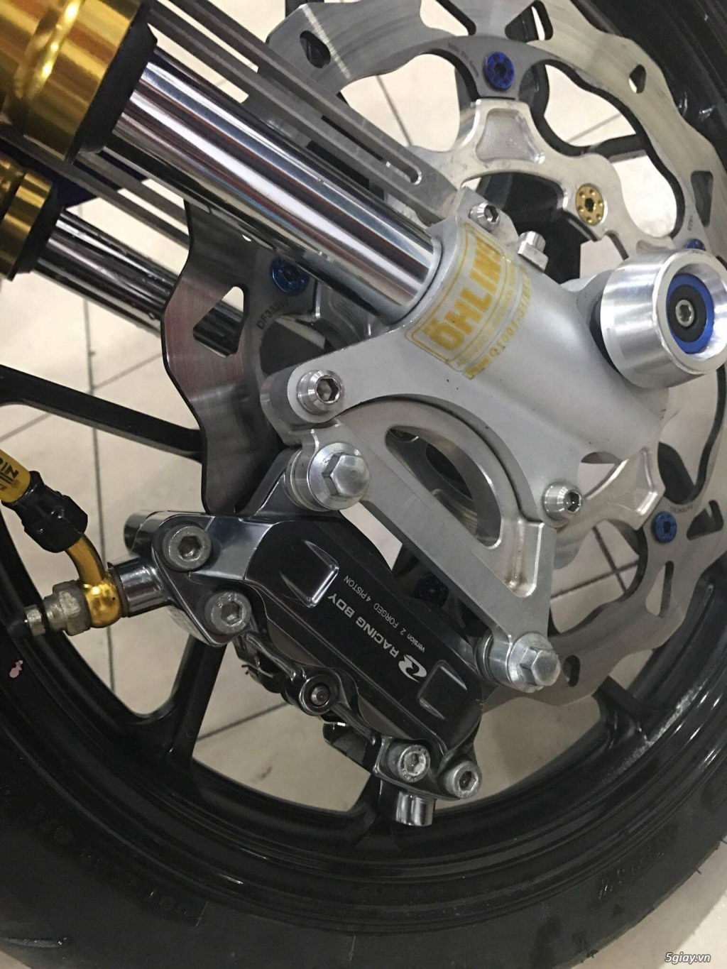 Ex cọp full kiểng,nội công bài zin,BS coi được - 2