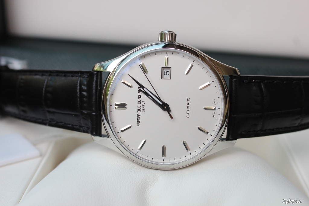 Đồng hồ chính hãng Thụy Sỹ Fc, Raymond Weil, Edox - 6