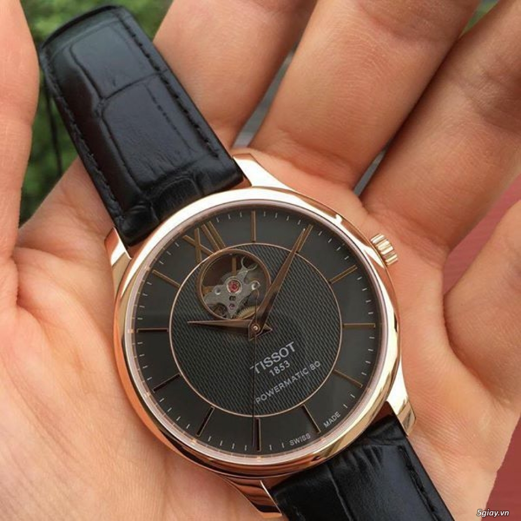 Đồng hồ chính hãng Thụy Sỹ Fc, Raymond Weil, Edox - 18