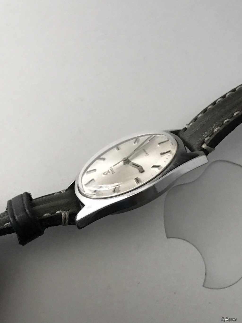 Đồng hồ Omega Geneve chính hãng Thuỵ Sĩ - 1