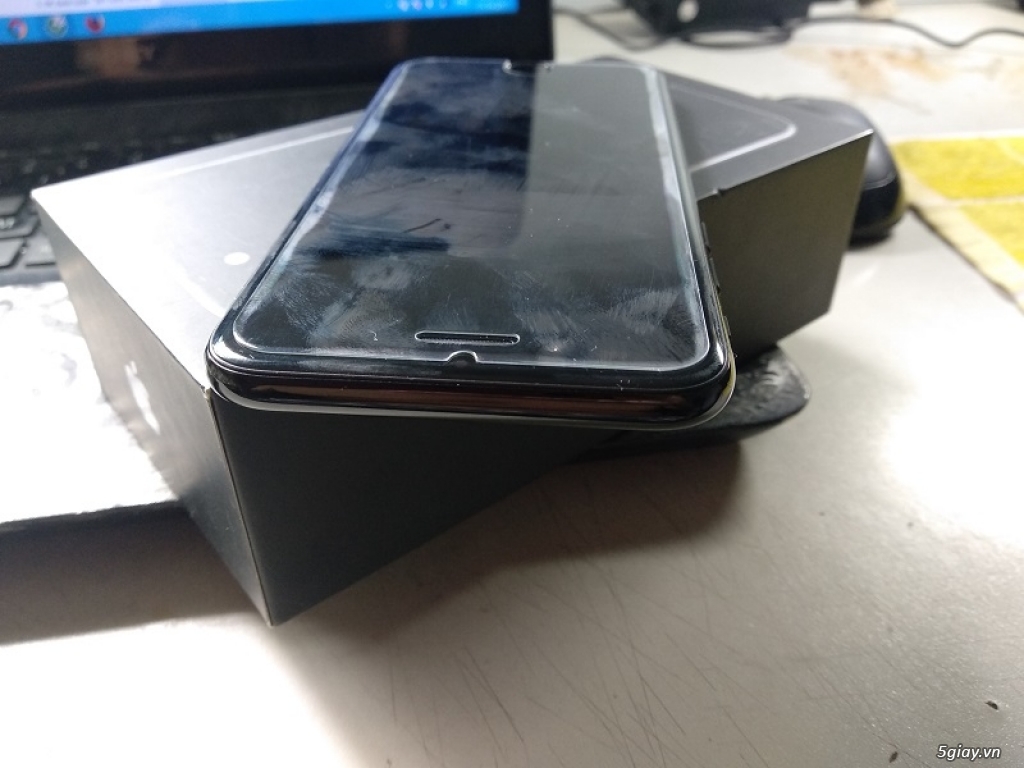 iPhone 7 128gb màu Jet Black FULLBOX mới 99% - 3