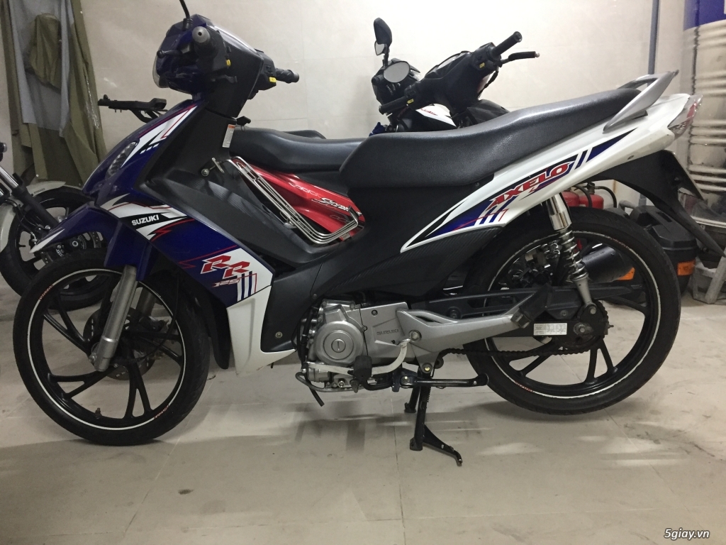 Axelo Côn Tay 125cc Xe Giữ Kỹ Hoặc Đổi Future 125 Fi - 1