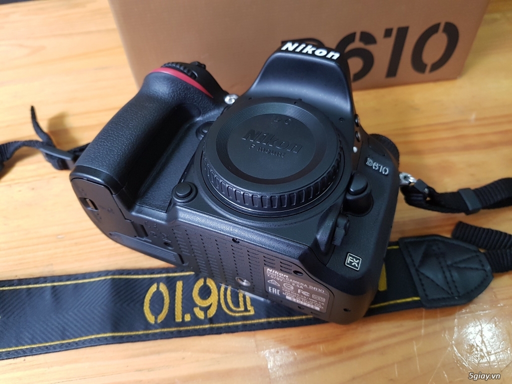 Nikon D610 / Nikon AF-S 18-105 VR / 40F2.8G / Sigma 70F2.8 EX DG Macro - 5