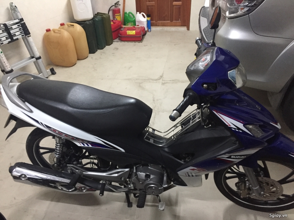 Axelo Côn Tay 125cc Xe Giữ Kỹ Hoặc Đổi Future 125 Fi