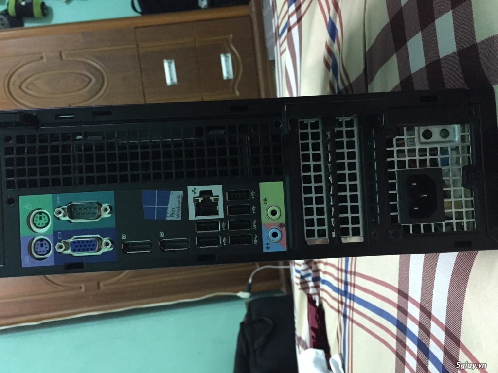 May tinh Ban Optiplex 7010 - 1