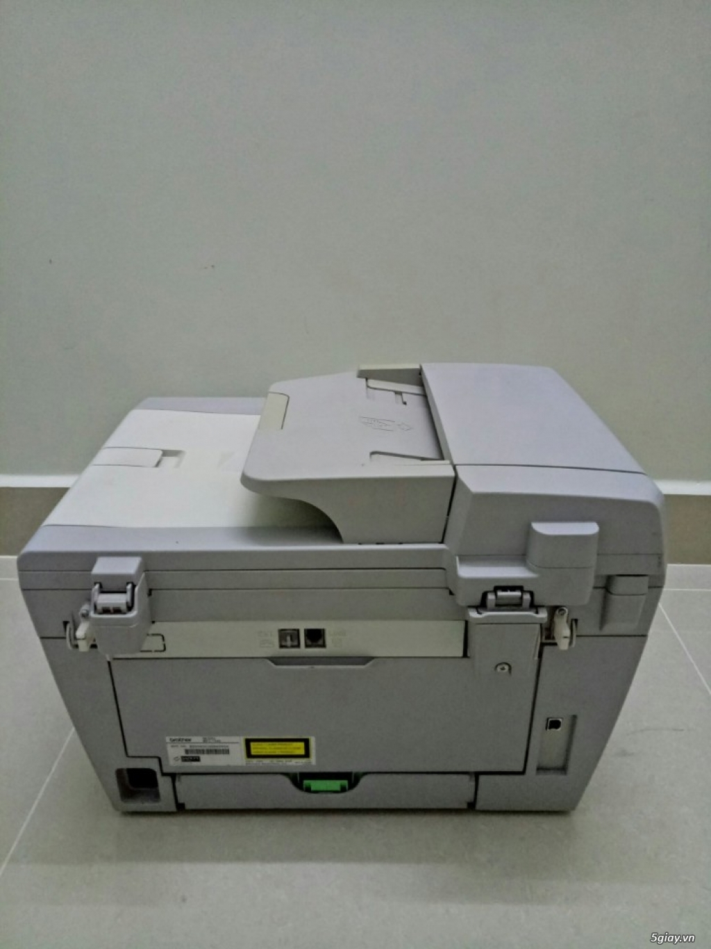 Máy In Brother 7340 ( In ,Fax ,Photo ,Scan ) - 6