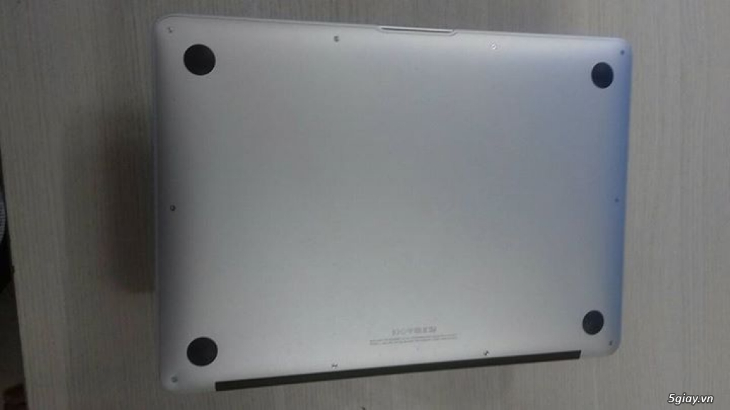 Cần bán Macbook Air 2015 -13 - 1