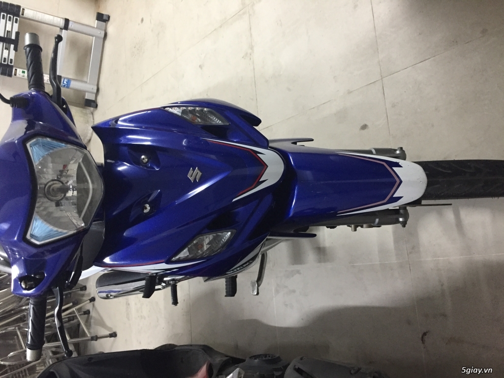 Axelo Côn Tay 125cc Xe Giữ Kỹ Hoặc Đổi Future 125 Fi - 2