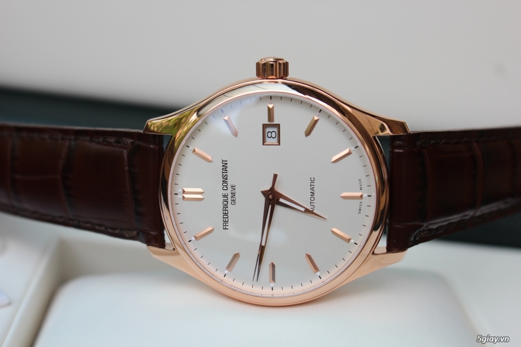 Đồng hồ chính hãng Thụy Sỹ Fc, Raymond Weil, Edox - 5