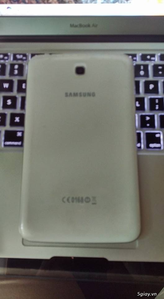 Samsung tab3v T217 bể nát màn hình bán ve chai đây ^^ - 1