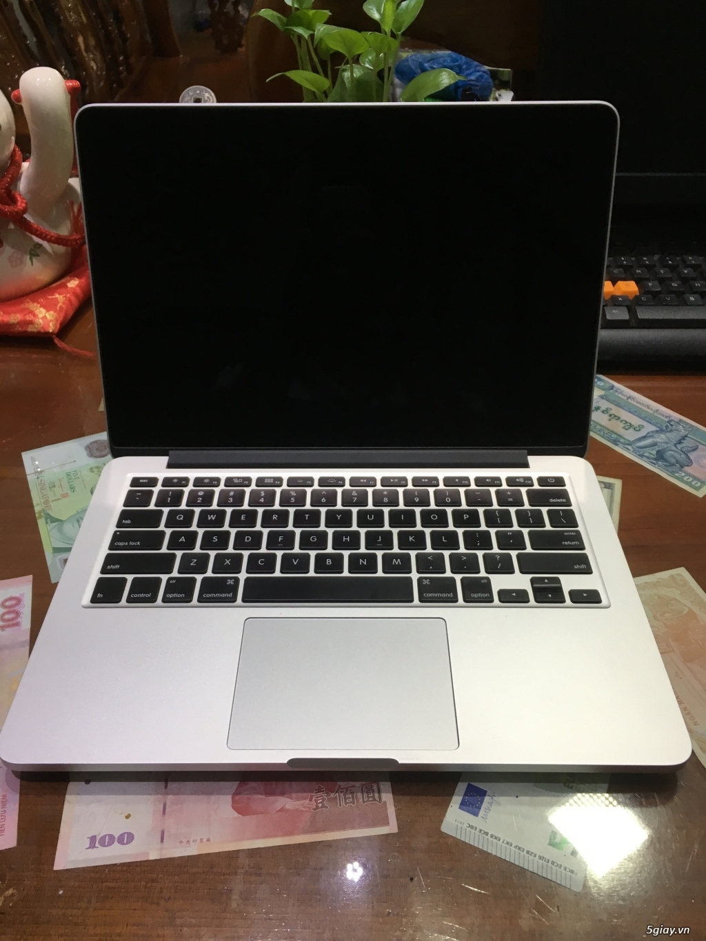 Bán MacBook Pro Retina 2014 Max Option từ Apple i7 16G 512 SSD Còn BH - 2