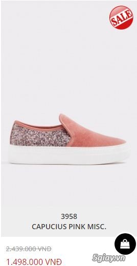 Bán giầy dép nữ hiệu ALDO - 15