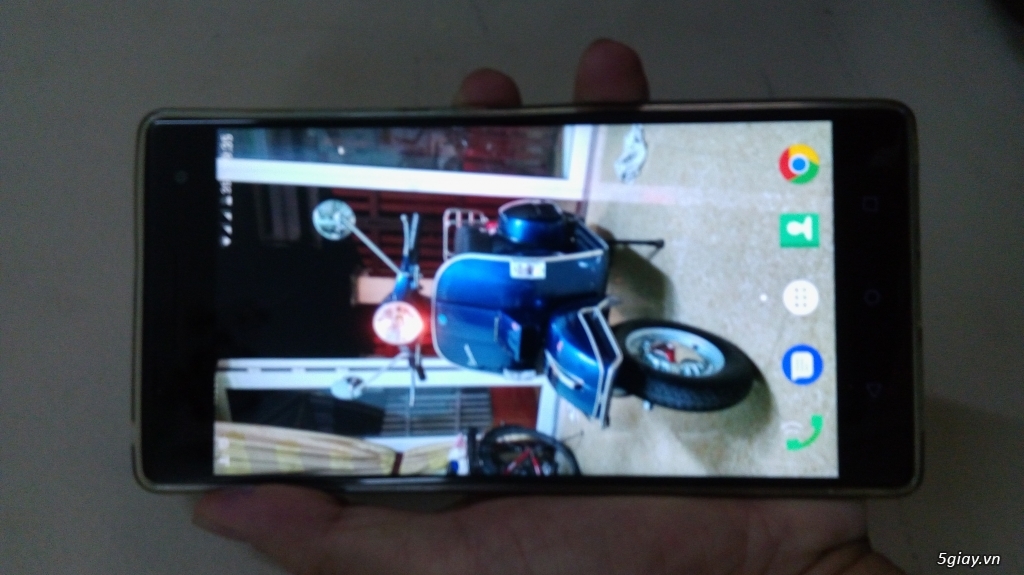 Cần bán Lenovo Pha2pro 99%. - 1