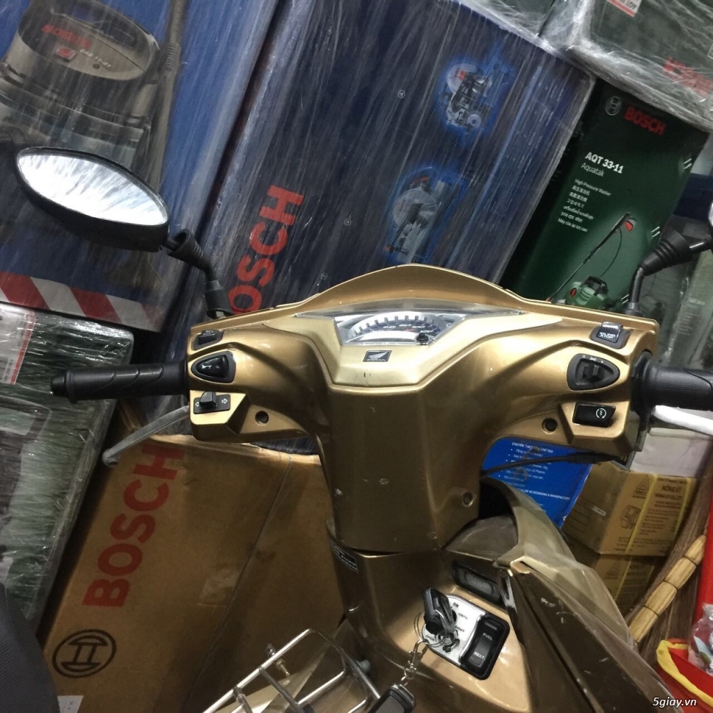 Bán xe Honda AirBlade 125cc, 2016, xe nữ ít đi, 1 đời chủ, giá tốt