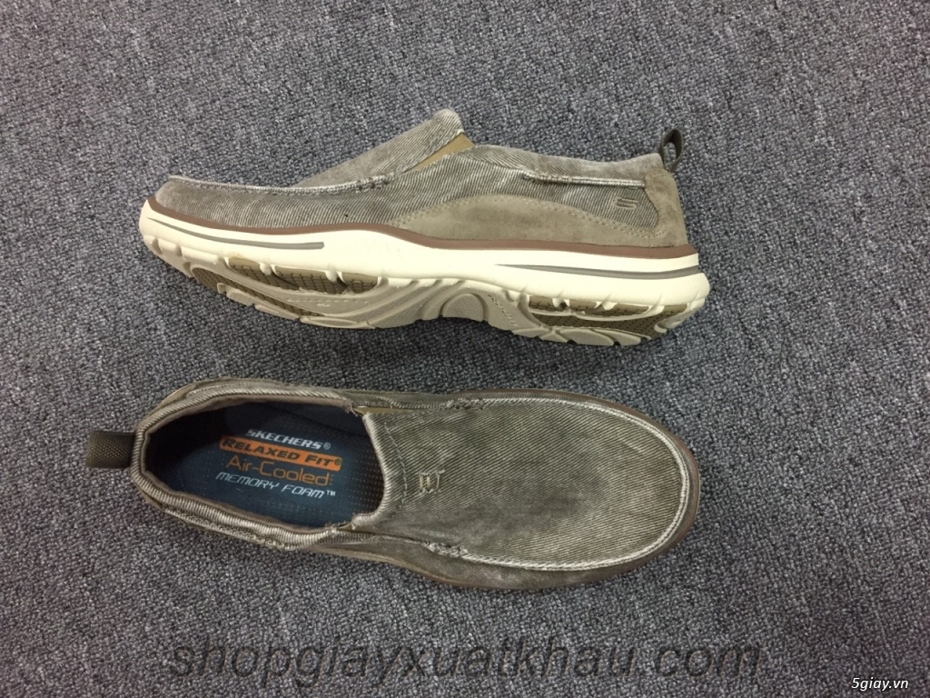 Giày vnxk Skechers Go Flex Walk, Skechers Relaxed Fit... cho nam - 30