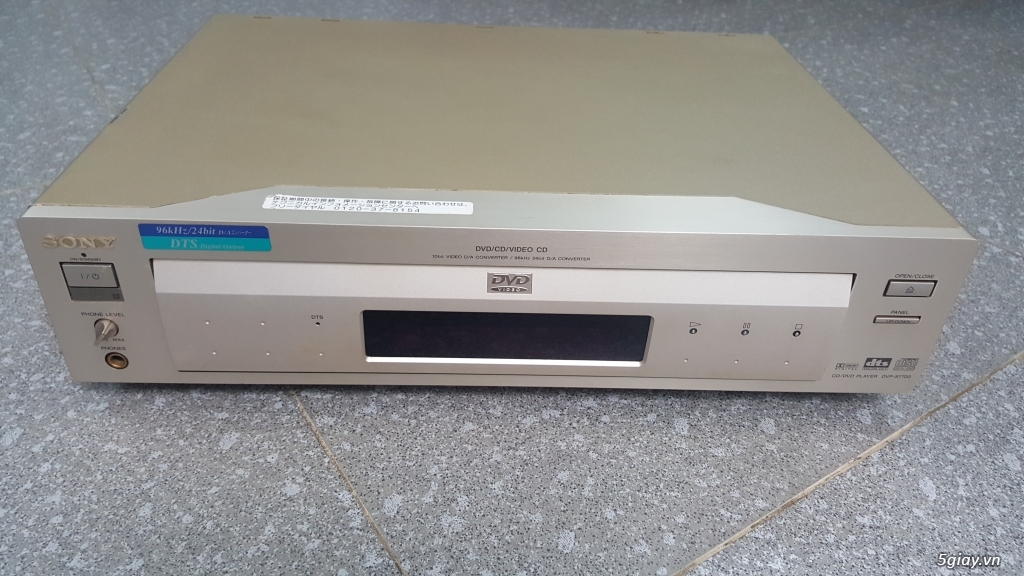 CD SONY 337esd - 4