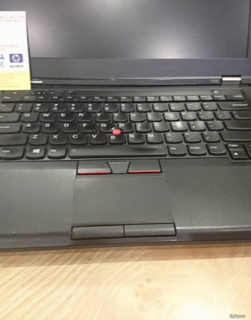 Việt Nghĩa Phát - Laptop Lenovo ThinkPad T430