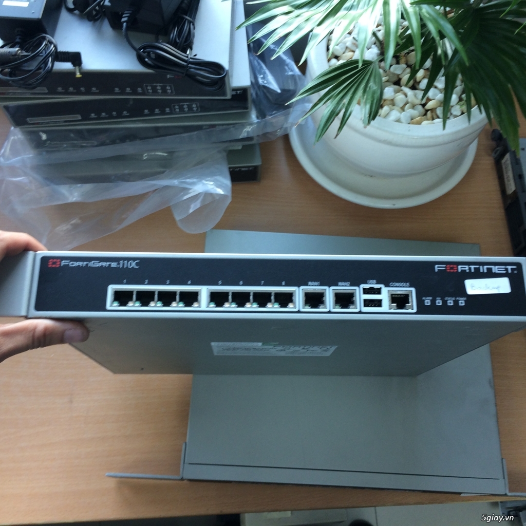 SERVER IBM/FIREWALL/MÁY HP/MÁY CHIẾU - 5