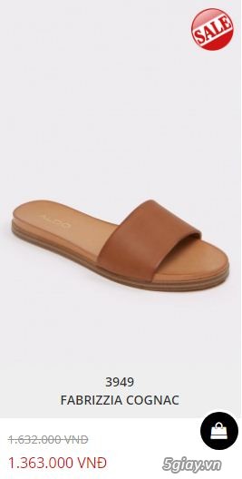 Bán giầy dép nữ hiệu ALDO - 26