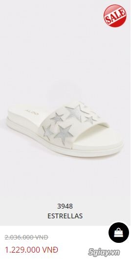 Bán giầy dép nữ hiệu ALDO - 24